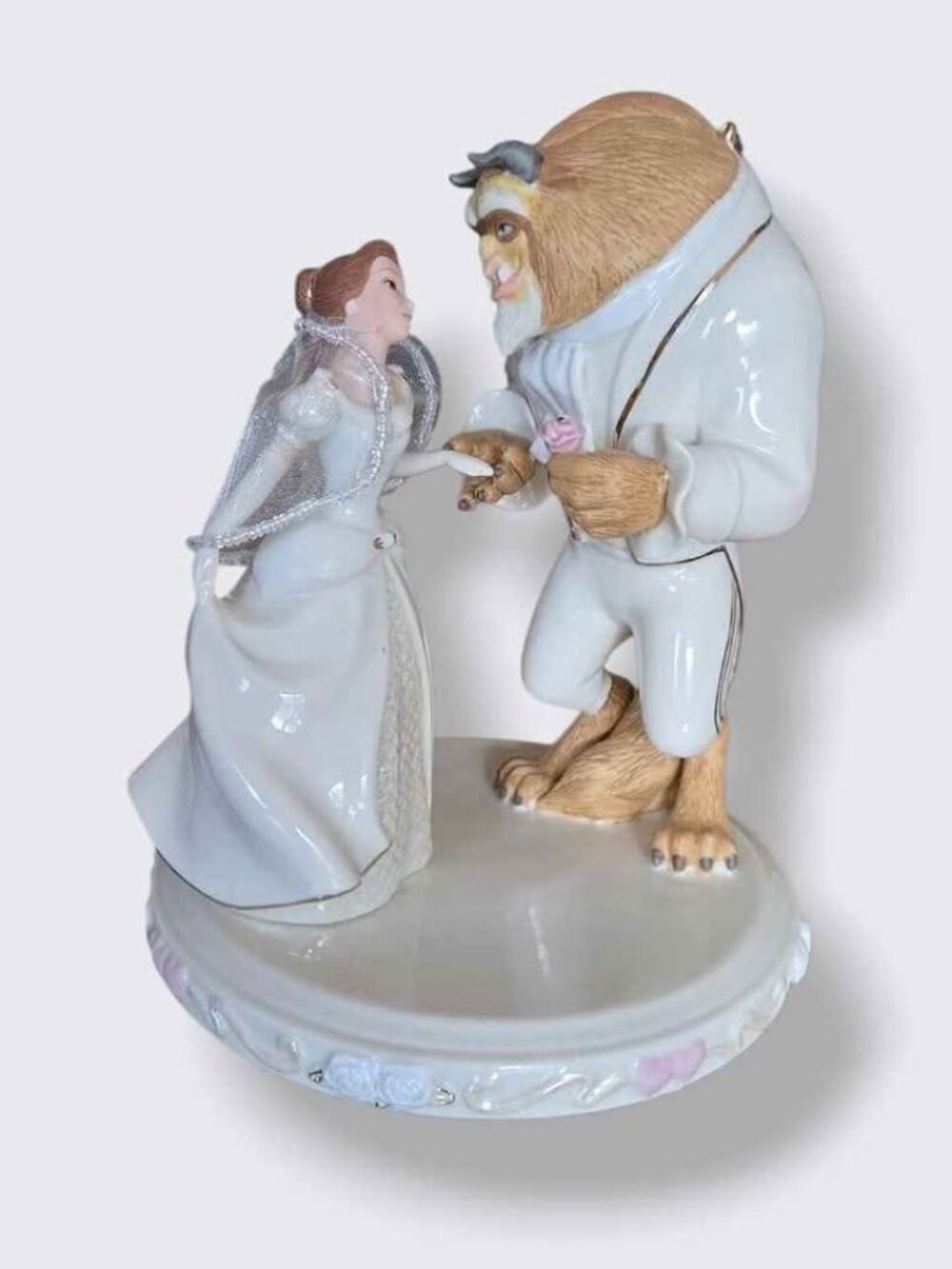 Lennox Disney Belle's Wedding Dreams - Picture 1 of 7